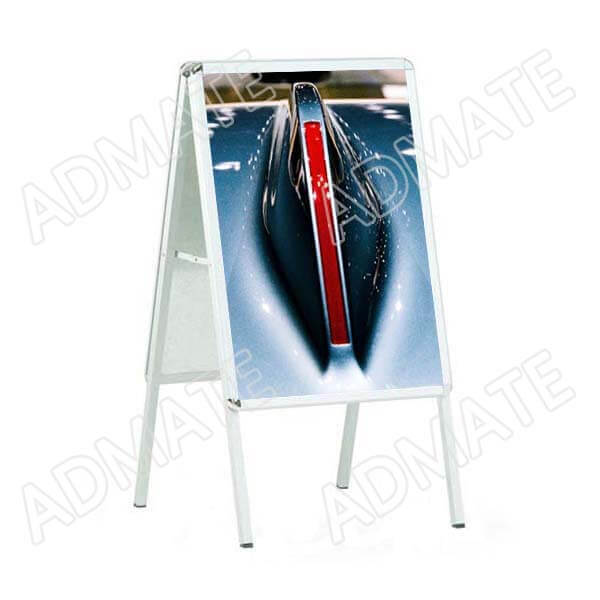 AM-AB317 25mm Outdoor Poster Stand-02