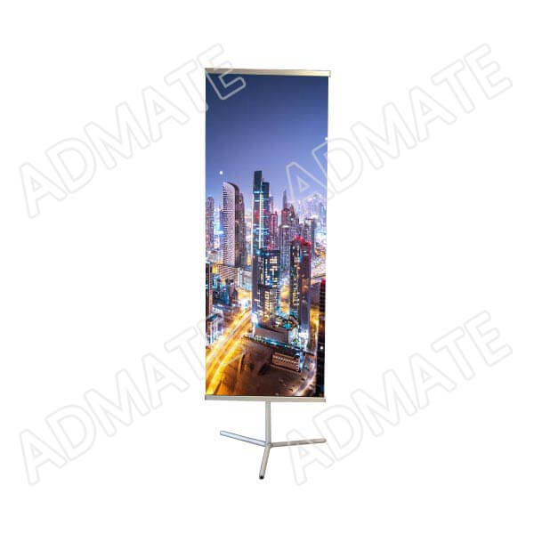 AM-PS036 Banner Stand