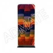 Admate Flat Fabric Banner Stand