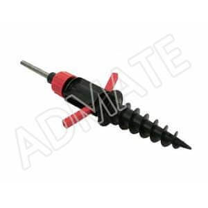 AM-A-BS05 Flying Banner Plastic Screw Spike