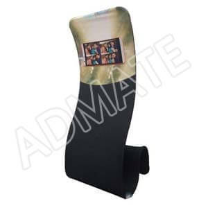 AM-T026 Fabric Tube Stand