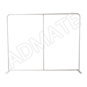 Tension fabric trade show displays photo booth backdrop display stand